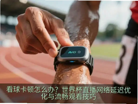世界杯直播入口卡顿怎么办？解决方法全攻略